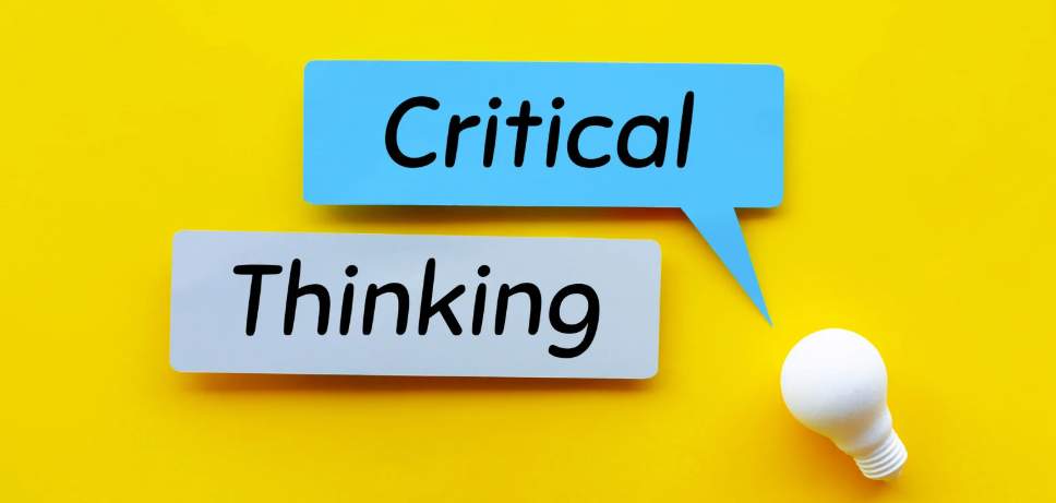 Applying Critical Thinking in the Workplace